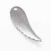 Tarnish Resistant 304 Stainless Steel Pendants LS-STAS-H416-63P-2