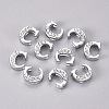 Alloy Slide Charms PALLOY-WH0066-21C-2