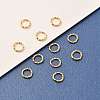 Brass Open Jump Rings KK-F824-110B-G-3