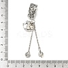 Tibetan Style Alloy Big Pendants FIND-H056-06AS-3