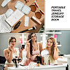 1Pc Rectangle PP Plastic Jewelry Storage Albums AJEW-PH0003-41-7