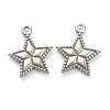 Non-Tarnish 304 Stainless Steel Charms STAS-P279-47P-1