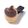 Resin Car Air Vent Clips JEWB-BR00148-06-1