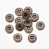 Alloy Buttons X-BUTT-D054-18mm-04-1