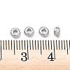 SHEGRACE Brass Beads XGRQ19925-314P-3