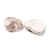 Natural Shiva Eye Shell Cabochons SHEL-H006-01A-2