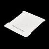 Paper Hair Ties Display Cards CDIS-A006-18-4