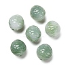 Two-tone Opaque Acrylic Beads OACR-G037-02E-1