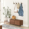 Alloy Wall Hook Hangers AJEW-WH0270-980-5