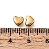Valentine's Day 304 Stainless Steel Spacer Beads STAS-L315-075G-05-3