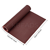 Imitation Leather Fabric DIY-WH0221-25B-2