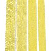 Electroplate Glass Beads Strands EGLA-A044-T2mm-B29-2
