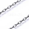 Brass Cable Chains CHC011Y-B-2