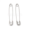 Non-Tarnish 304 Stainless Safety Pins LS-STAS-Q215-42P-1