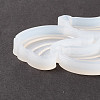 Banana Shape Food Grade Silicone Lollipop Molds DIY-D069-04-5