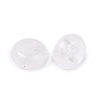 Natural Quartz Crystal European Beads G-Q602-04B-2