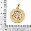304 Stainless Steel Pendants STAS-C131-03G-09-3