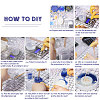 DIY Food Grade Silicone Molds AJEW-SC0001-20-5