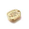 Brass Charms KK-K378-64G-2