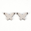 Non-Tarnish 201 Stainless Steel Pendants STAS-Q238-026-1