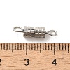 Non-Tarnish 304 Stainless Steel Screw Claps LS-STAS-O006-03P-3
