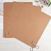 Self Adhesive Cloth Patch DIY-WH20011-38B-3