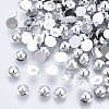 ABS Plastic Cabochons OACR-S034-4mm-02-1