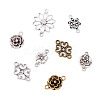 Alloy Tibetan Style Links connectors PALLOY-TA0001-13-3