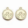 Alloy Pendants LS-PALLOY-T075-09LG-NR-2