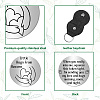 1Pc 201 Stainless Steel Commemorative Coins AJEW-CN0001-92B-02-3
