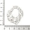 Non-Tarnish 304 Stainless Steel Pendants STAS-M001-12P-3
