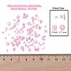 Glass Seed Beads X-SEED-S059-010-2