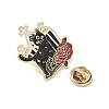 Halloween Enamel Pins JEWB-L021-01C-KCG-2