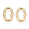 304 Stainless Steel Linking Rings STAS-Q113-08G-01-1