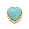 Dyed Synthetic Turquoise Beads LS-KK-B158-04G-02-1
