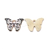 Alloy Enamel Pendants PALLOY-M200-01LG-M-1