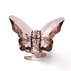 Beautiful Butterfly Plastic Claw Hair Clip PHAR-WH0012-09A-05-1