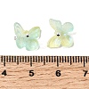 Glass Charms GLAA-G127-04G-3