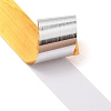 PVC Plastic Waterproof Edge Banding DIY-WH0419-71A-02-4