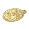 304 Stainless Steel Pendants LS-STAS-L277-03C-G-2