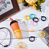 Portable Electronic Cigarette Necklace Lanyard AJEW-GF0006-22-6