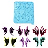 Dragon Wing DIY Pendant Silicone Molds LS-SIMO-C007-04-1