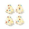 Handmade Porcelain Beads PORC-P031-02K-1