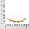 Boho Style 304 Stainless Steel Chandelier Component Links STAS-H186-01C-G-3
