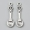 Tibetan Style Alloy Pendants FIND-WH0139-466D-AS-1