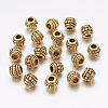 Tibetan Style Alloy Beads LS-X-GLF0009Y-NF-1