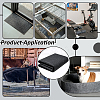 Rectangle Felt Carpet Non-Slip Mat AJEW-WH0596-707B-6