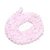 Imitation Jade Glass Beads Stands LS-EGLA-A035-J4mm-B02-3