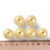 Opaque Acrylic Beads MACR-S370-D20mm-SS2105-4