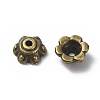 Tibetan Style Bead Caps LS-X-MLF0571Y-NF-2
